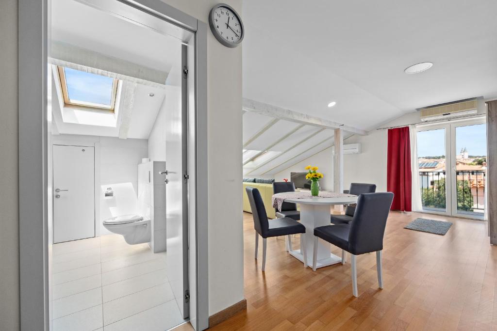 Suite con balcone (ca. 50 m²)